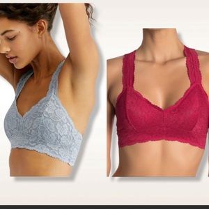 NWT Free People Bralette: Size M